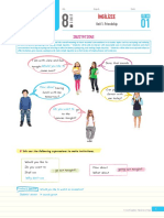 Sınıf İngilizce PDF