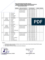 Jadwal Pelaksanaan Khotmil Quran Agustus