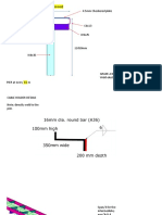 Cable holder design details