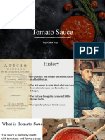 Fpo PPT Tomato Sauce - Joy (2082866)