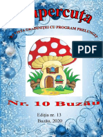 Revista Ciupercuta Ediția Nr. 13