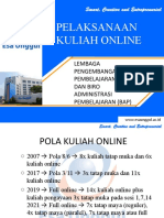 ELEARNING - Pelatihan Mahasiswa Baru 2020-2