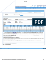 Trainee Marksheet: Ministry of Skill Development and Entrepreneurship