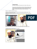 Tutorial Photoshop Merubah Wajah Seperti Tokoh Terkenal