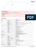 VHX-950F Datasheet