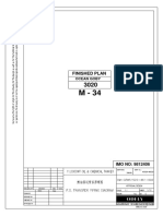 h3020 M 34 Om Gfw51522 461 002 F.O Transfer Piping Diagram