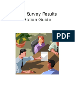 The Survey Results Action Guide