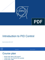 Introduction to PID Control