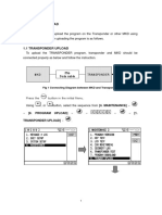 SIS-5 Upload Manual