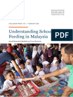 Understanding School Feeding in Malaysia