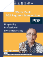 SPHM - POS Register Instructions