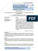 Relashionship Between Clinical and Therapeutical Caracteristics and Insight in Schizophrenia