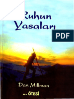 Dan Millman Ruhun Yasaları Ötesi Yayınları