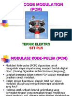 08 Pulse Code Modulation