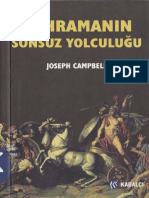 Kahramanın Sonsuz Yolculuğu-Joseph Campbell