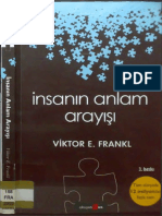 Insanin Anlam Arayisi Viktor Emil Frankl 3