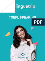 Toefl Speaking