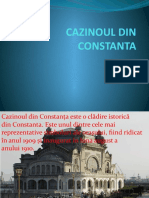 Cazinoul Din Constanta