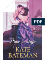 Kate Bateman Seria Burlacii Din Bow Street Vol 2 Prins in Mreje