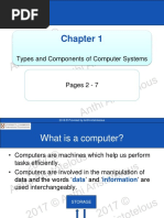 Types and Components of Computer Systems: 2016 © Provided by Anthi Aristotelous