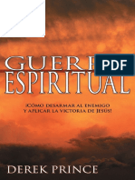 478780484 Derek Prince Guerra Espiritual PDF