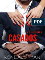 Casados (Imperfect Love #1) - Kendall Ryan