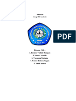 Makalah Hidronefrosis KLMPK 6 KMB