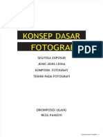 Materi Fotografi Lengkap