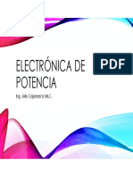 Electrónica de Potencia-JFET