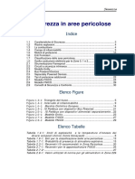 Sicurezza in Aree Pericolose