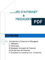 Internet Et Messagerie