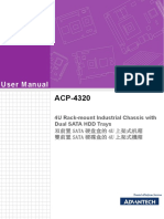ACP-4320 User Manual 3-In-1 Ed.5