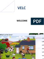 VELC (Welcome)