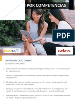 Gestión Por Competencias