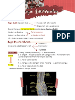 Anat Prak 1 - Upper Limb (Regio Antebrachii)