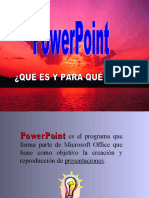 Power Práctica 01