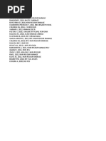 Savedrecs | PDF | Self-Improvement | Wellness