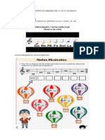 Piccmatáticas Actividad # 3 Semana Del 17 Al 21 de Mayo