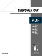 cb400 - Super - Four - Parts - List NC39