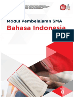 XI Bahasa Indonesia KD 3.1 Final