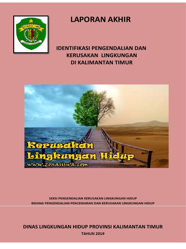 Pengawasan Lingkungan di Kalimantan Tengah