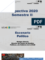 Escenarios-Prospectiva2020 UCAB