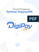 User Manual Digipay008-WEB