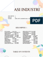 A - Kelompok 1 - Farmasi Industri