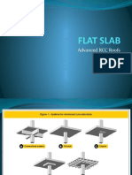 Flat Slab: Advanced RCC Roofs