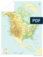 AEF2e Maps North America