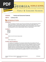 Download FACS_6-9_UNIT PLAN Culinary Arts by Kristine Joy Revao SN51878609 doc pdf