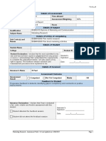 Assessment II - MR - Project NEW T319 v3 - Natalie Edge