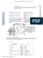 Grimm Grammar - Separable Prefix Verbs - Präsens - Trennbare Verben