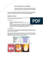 Use and Importance of Furnaces in Oil Refineries